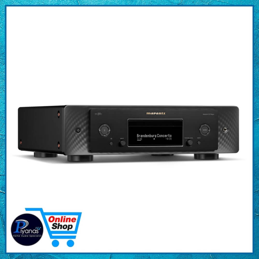อินทิเกรตแอมป์ MARANTZ : MODEL-50 (BLACK)